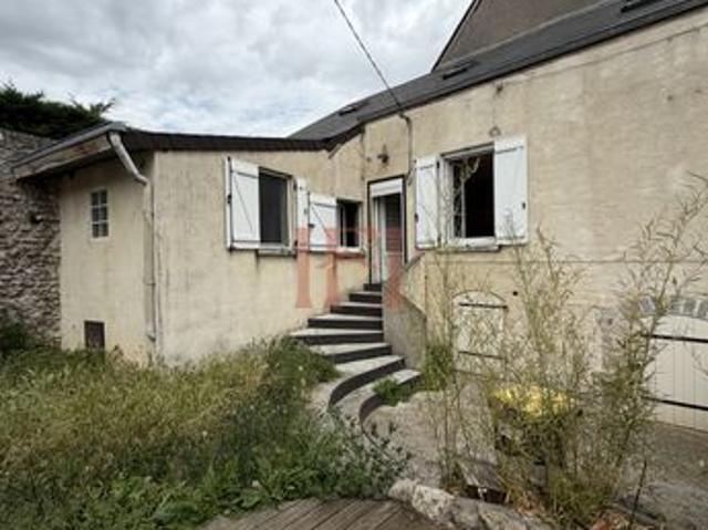 Maison vente à Châteaudun