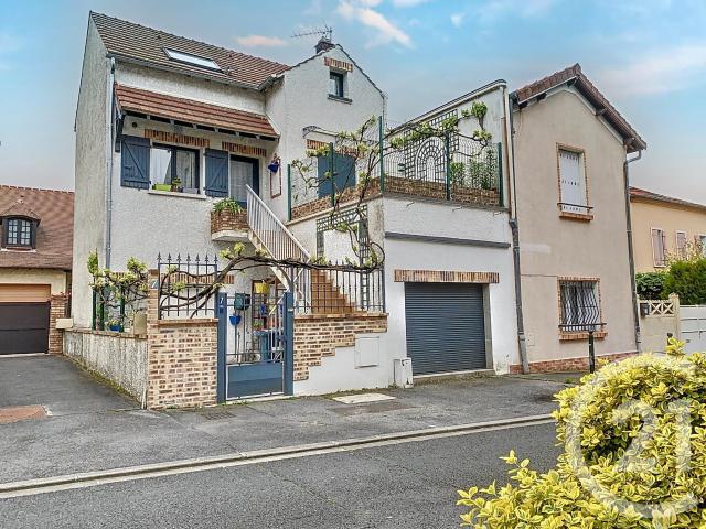 Maison location à Torcy, Champs-sur-marne