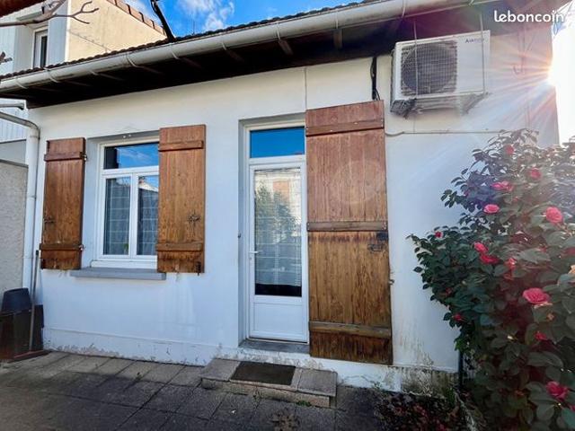 Maison vente à Bordeaux