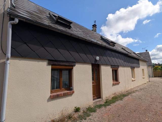 Maison vente à Bernay