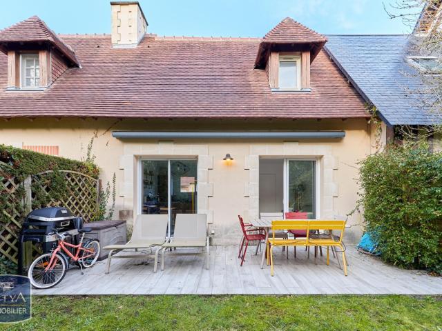 Maison vente à Lisieux, Deauville