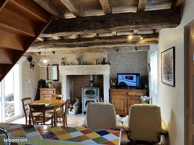 Maison vente à Cahors, Concots