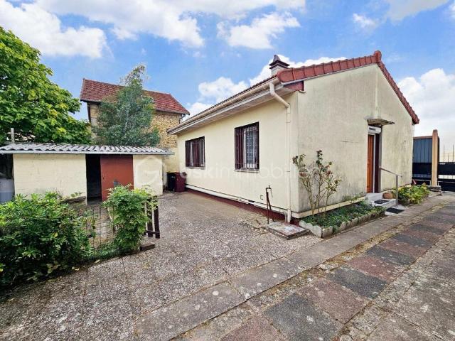 Maison vente à Torcy, Chelles