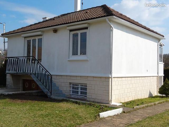 Maison vente à Chartres, Bleury