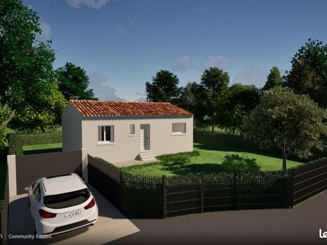 Maison vente à Carpentras, Lagarde-paréol