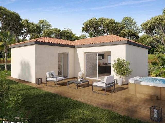 Maison vente à Saint-côme-et-maruéjols