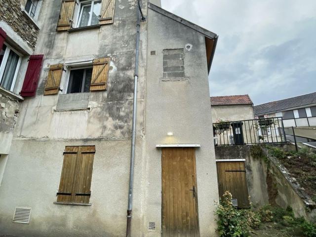 Maison vente à Meaux, Saâcy-sur-marne