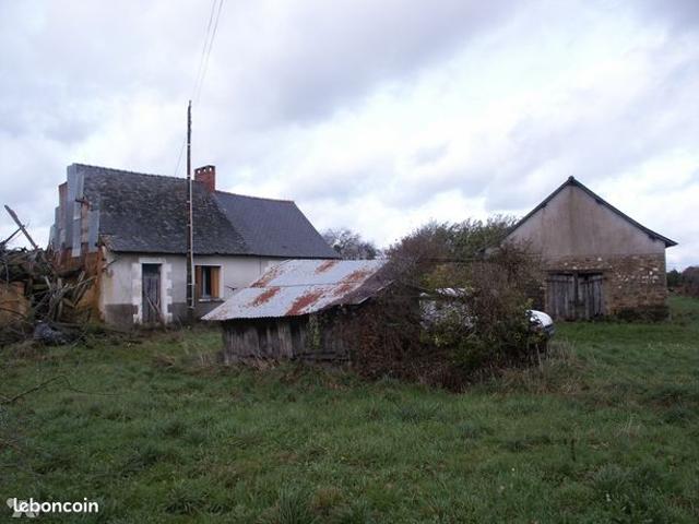 Maison vente à Montjean, Charente