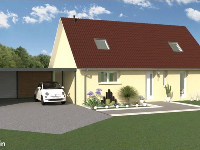 Maison vente à Longevilles-Mont-d'Or, Doubs