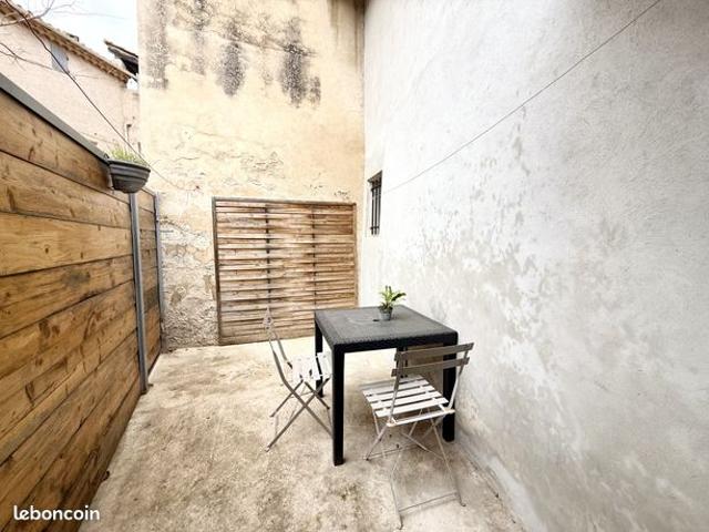 Maison vente à Carpentras