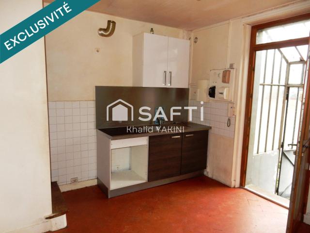 Maison vente à Mantes-la-Jolie, Mantes-la-ville