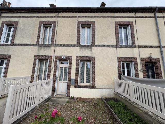 Maison vente à Mortagne-au-Perche, Le Merlerault