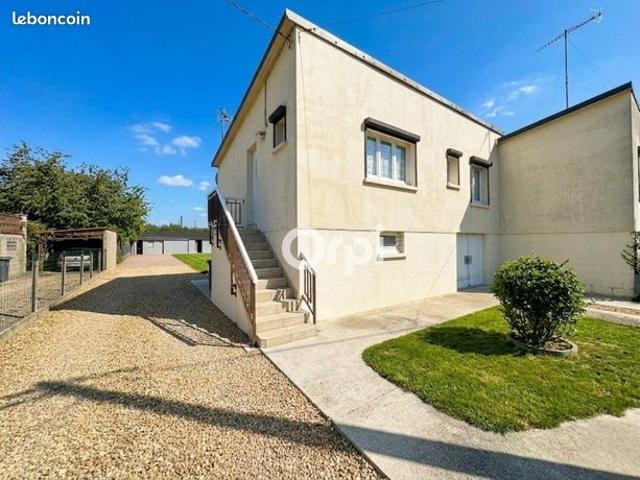 Maison vente à Ribécourt-Dreslincourt, Oise