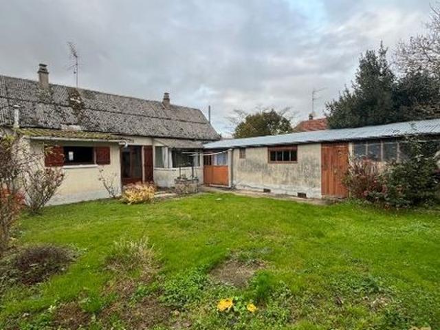 Maison vente à Berthenonville, Val-d'Oise