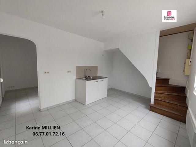 Maison vente à Évreux, La Madeleine-de-nonancourt
