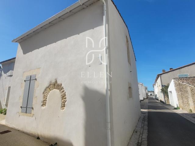 Maison vente à La Rochelle, Les Portes-en-ré