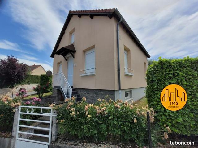 Maison vente à Moulins, Le Montet