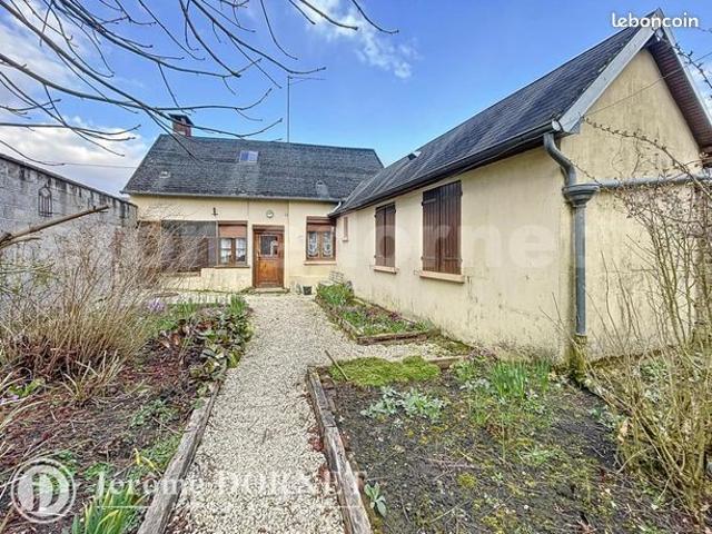 Maison vente à Bernay, Grandvilliers