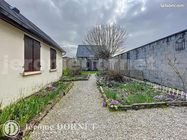Maison vente à Bernay, Grandvilliers