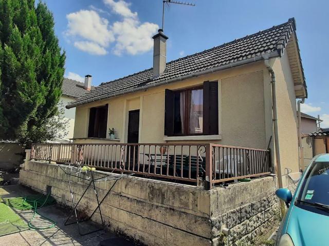 Maison vente à Le Raincy, Sevran