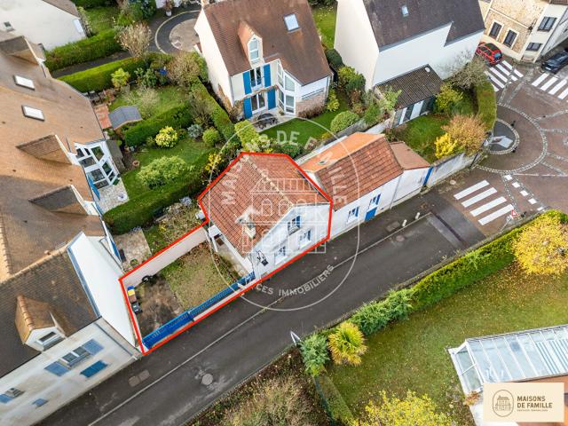 Maison vente à Versailles, Noisy-le-roi
