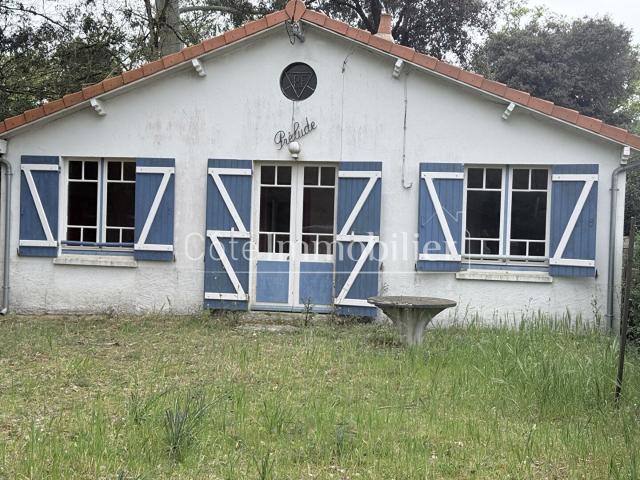 Maison vente à Saint-Nazaire, Saint-brevin-les-pins