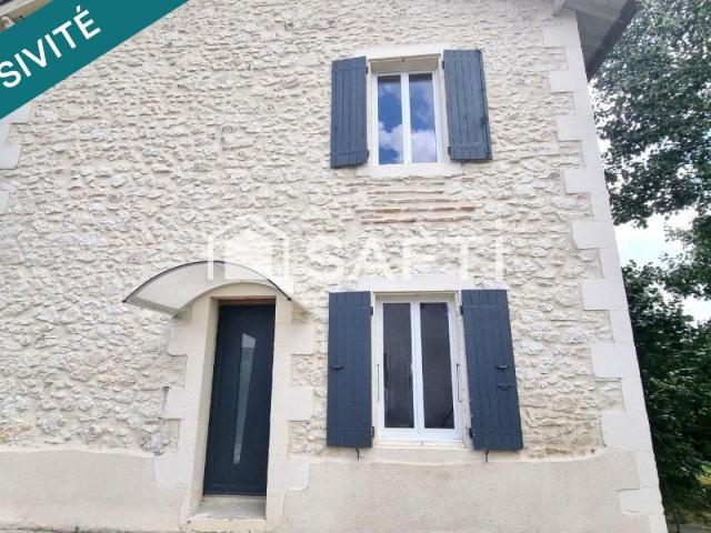 Maison vente à Penne-d'agenais