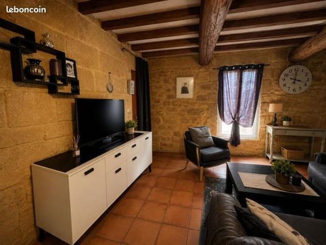 Maison vente à Nîmes, Aigues-vives