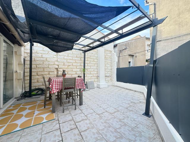 Maison vente à Montpellier, Frontignan