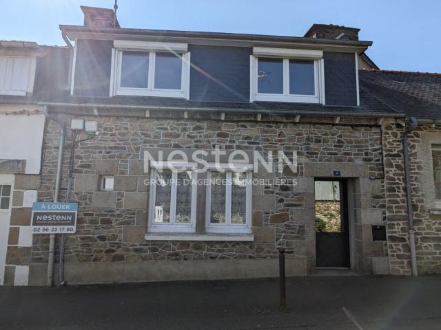 Maison location à Guingamp, Bretagne