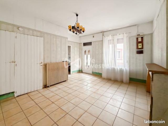 Maison vente à Charleville-Mézières, Villers-semeuse