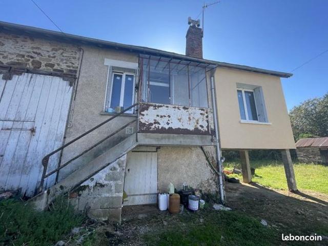 Maison vente à Limoges, Glandon