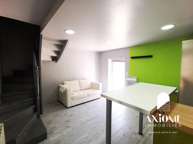 Maison location à Nantes