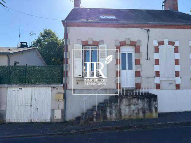 Maison vente à Vierzon