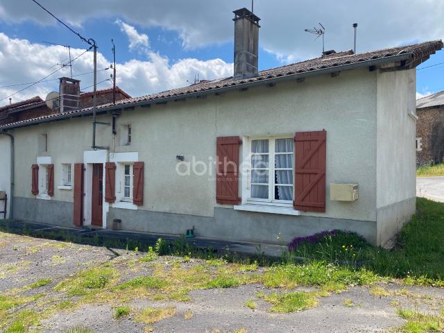 Maison vente à Confolens, Chirac