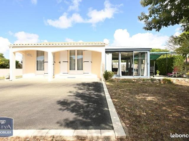 Maison vente à Rochefort, Chaillevette