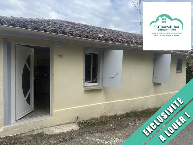 Maison location à Lotissement de Jubes, Dému