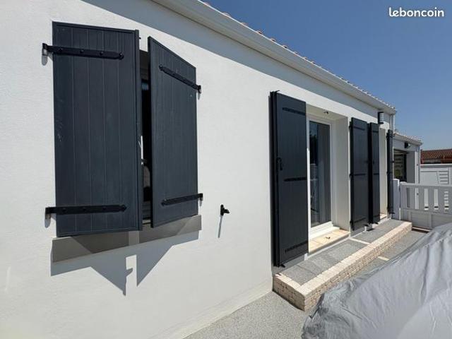 Maison vente à Rochefort, Saint-pierre-d'oléron