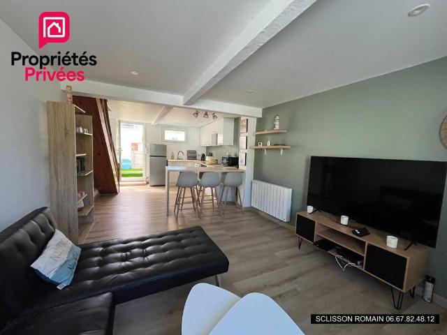 Maison vente à Rochefort, Meschers-sur-gironde