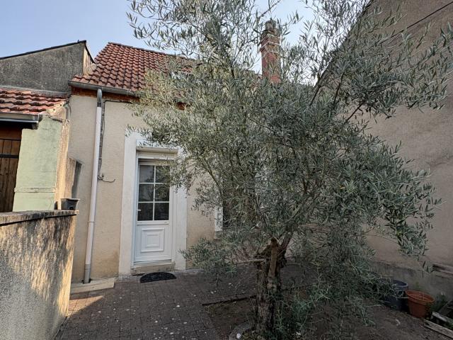 Maison location à Vierzon