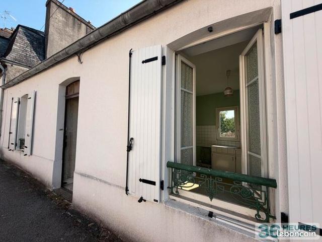 Maison vente à Châteaulin, Bretagne