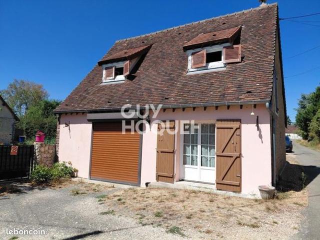 Maison vente à Nogent-le-Rotrou, Belhomert-guéhouville