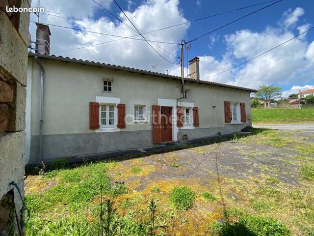 Maison vente à Confolens, Chirac