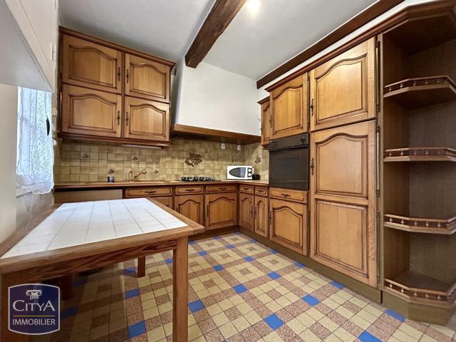 Maison vente à Dieppe, Luneray
