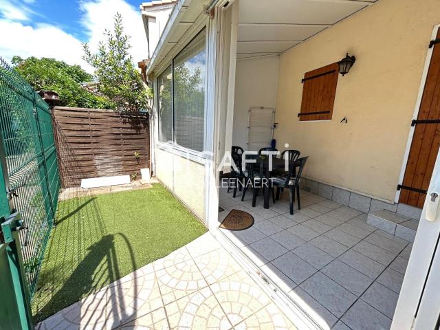 Maison vente à Montpellier, Marseillan
