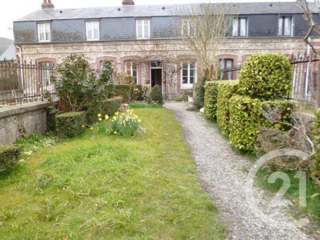 Maison vente à Dieppe, Cany-barville