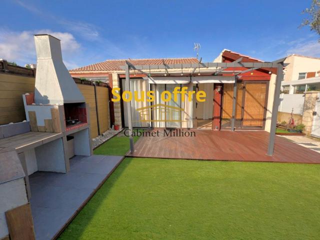 Maison vente à Montpellier, Vic-la-gardiole