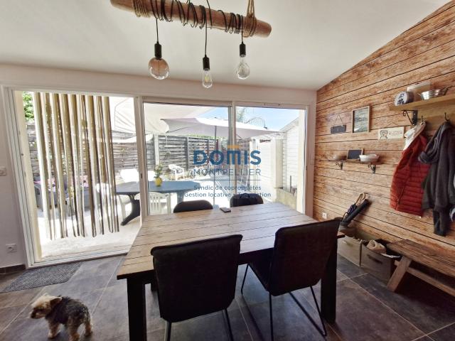 Maison vente à Montpellier, Vic-la-gardiole