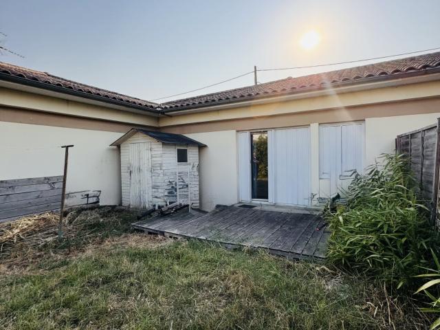 Maison vente à Libourne