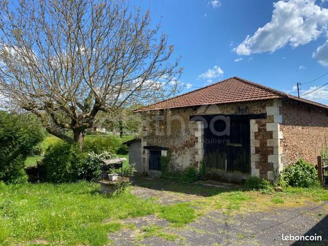 Maison vente à Confolens, Chirac